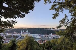 Passau an der Donau