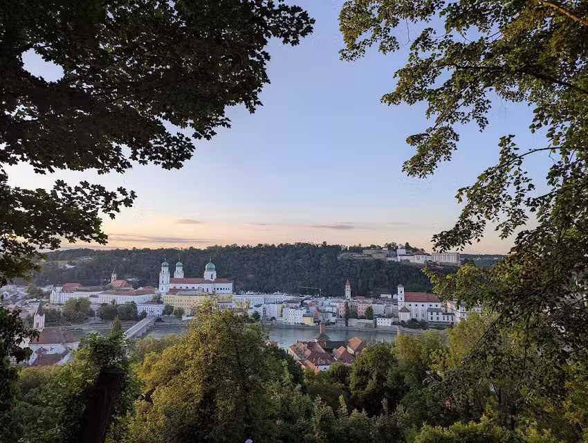 Passau an der Donau