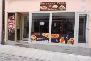 Passauer Pizza und D&ouml;ner