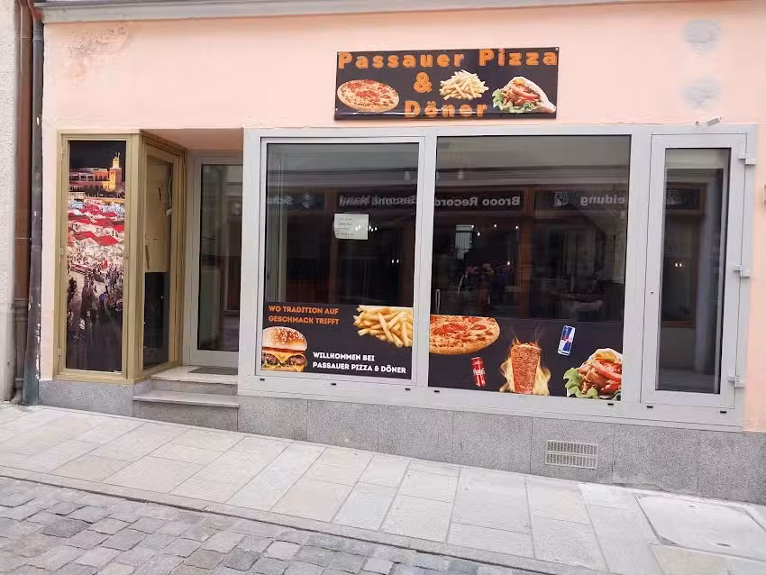 Passauer Pizza und D&ouml;ner