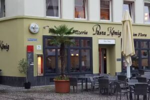 PastaK&ouml;nig im Flora