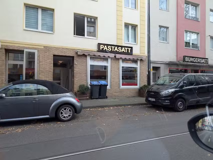 Pastasatt