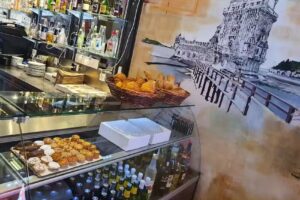 Pasteleria Caf&eacute; Carlos