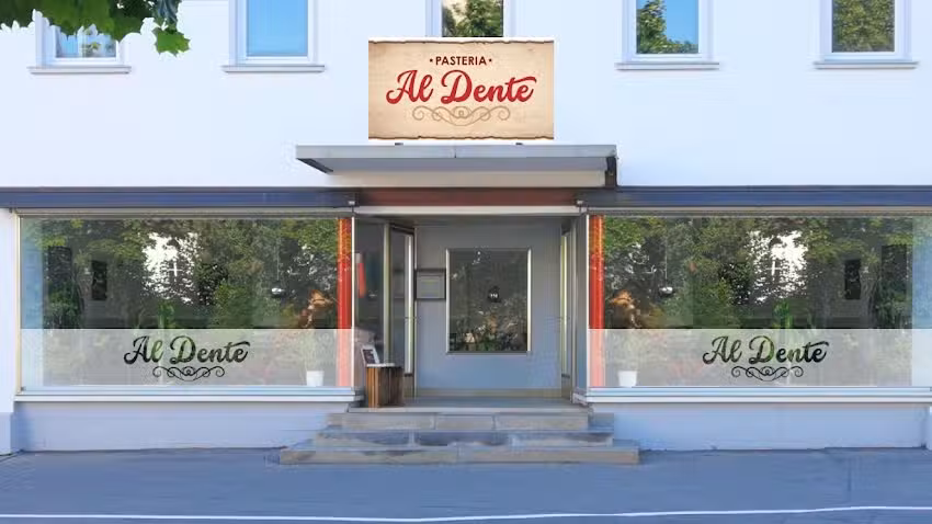 Pasteria Al Dente &bdquo;Das Original&ldquo;