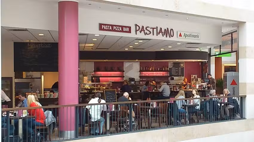Pastiamo