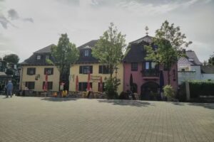 Pastis-Nepomuk Restaurant UG