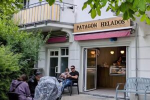 Patagon Helados Gro&szlig;hadern