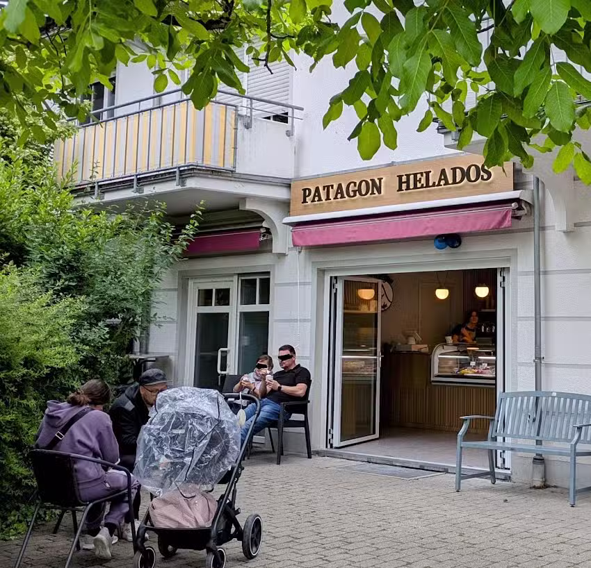 Patagon Helados Gro&szlig;hadern