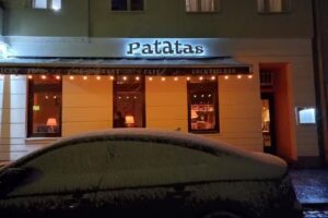 Patatas Mexican Restaurant Spandau