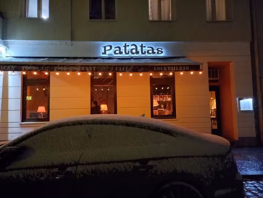 Patatas Mexican Restaurant Spandau
