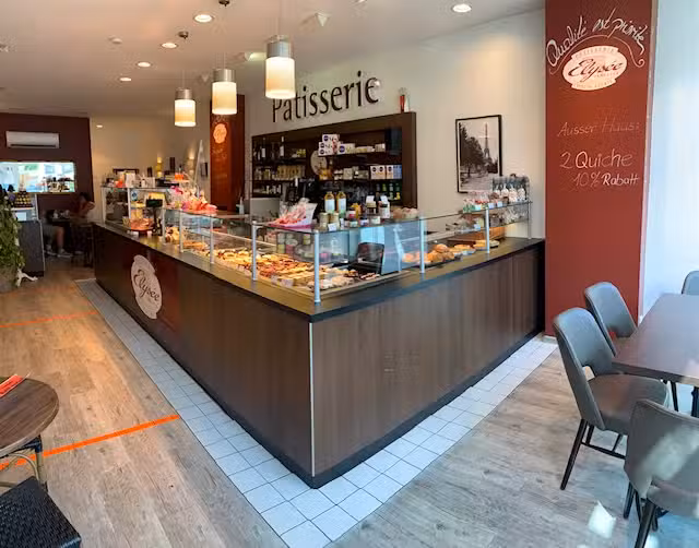 P&acirc;tisserie Elys&eacute;e | Hannover &ndash; Gro&szlig;er Hillen