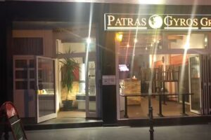 Patras Grill