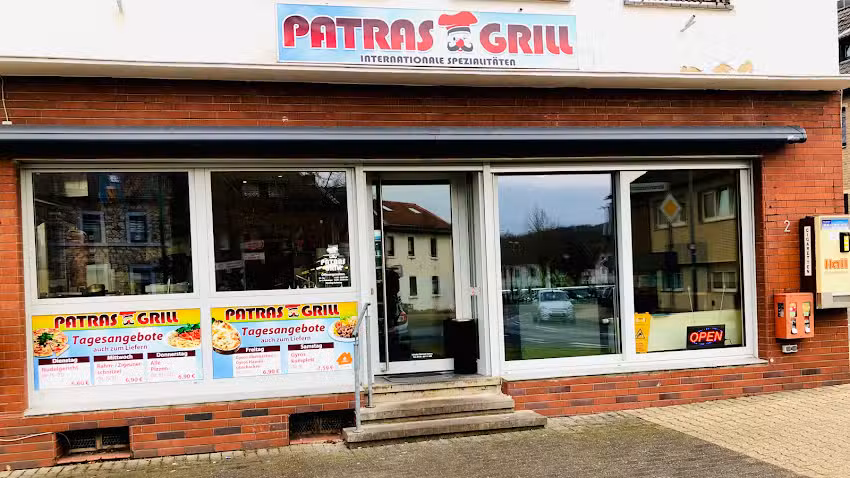 Patras Grill Eschweiler