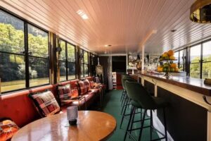Patria Restaurant & Bar – House of Hütter