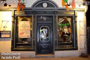 Patricks Irish Pub – Erfurt