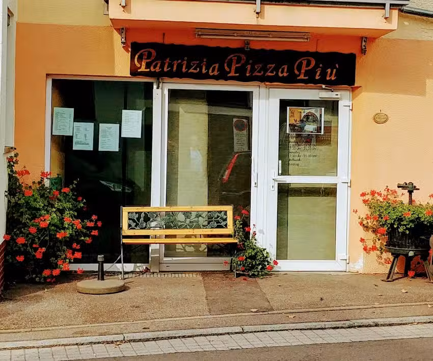 Patrizia Pizza da Vasile