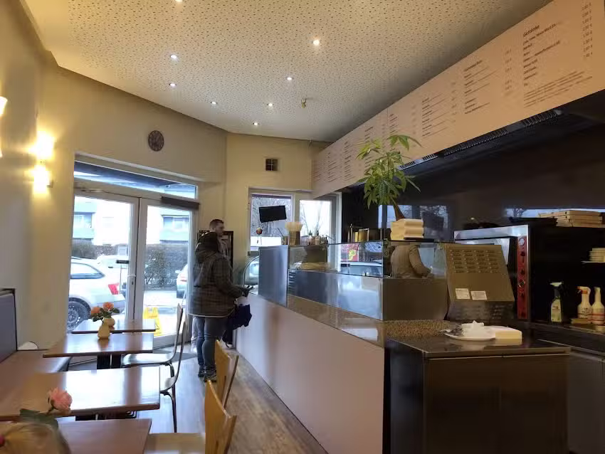 Patroos&lsquo; Imbiss