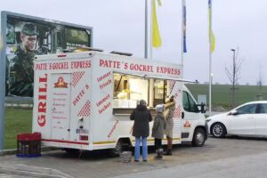 Patte&rsquo;s Gockel Express
