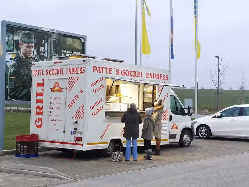 Patte&rsquo;s Gockel Express