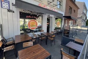 Patties & Berries – Burger Restaurant – Moers