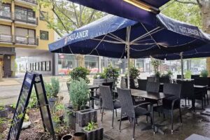 Paulaner am Kurpark