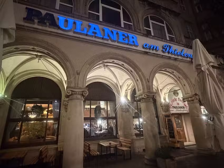 Paulaner am Thielenplatz