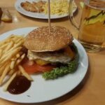 Paulaner Biergarten
