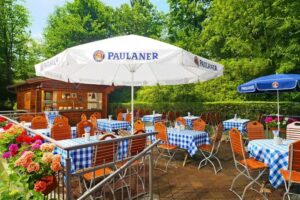 Paulaner&rsquo;s Wirtshaus & Biergarten