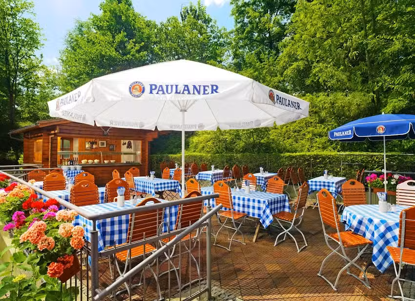 Paulaner&rsquo;s Wirtshaus & Biergarten