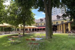 Pauls Biergarten