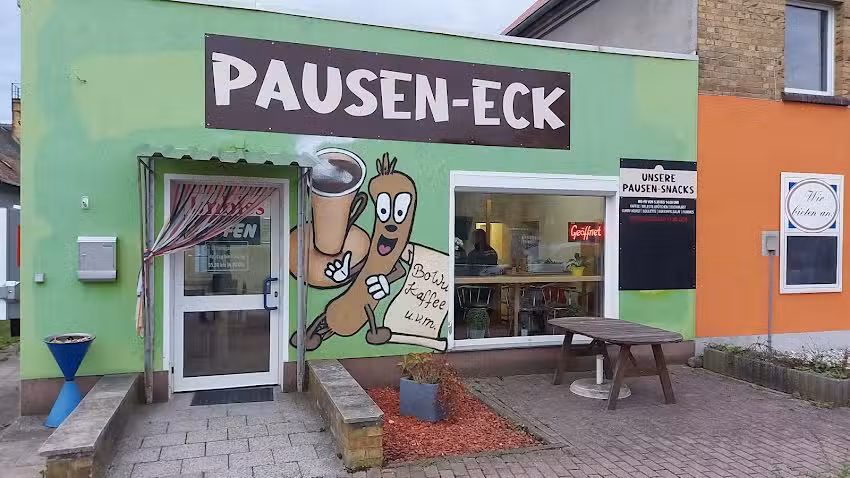 Pausen-Eck 2.0