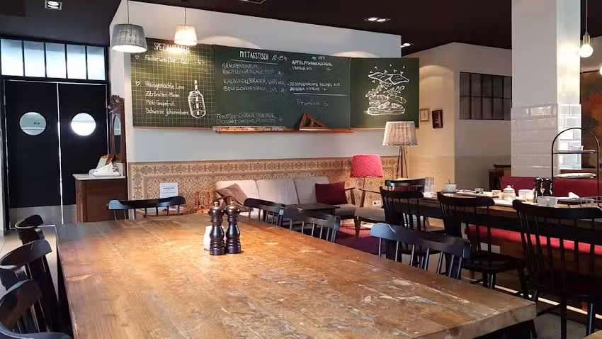 Pausenbrot (Shop Richterich)