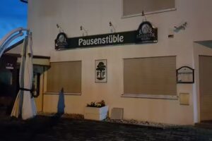 Pausenstüble
