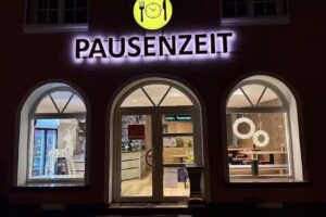 Pausenzeit