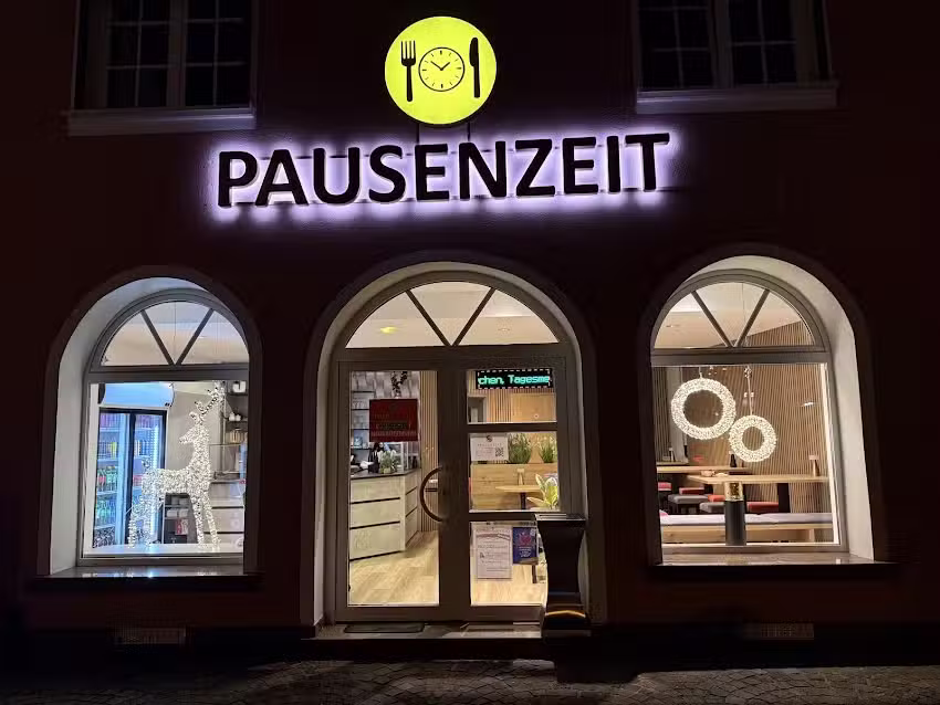 Pausenzeit