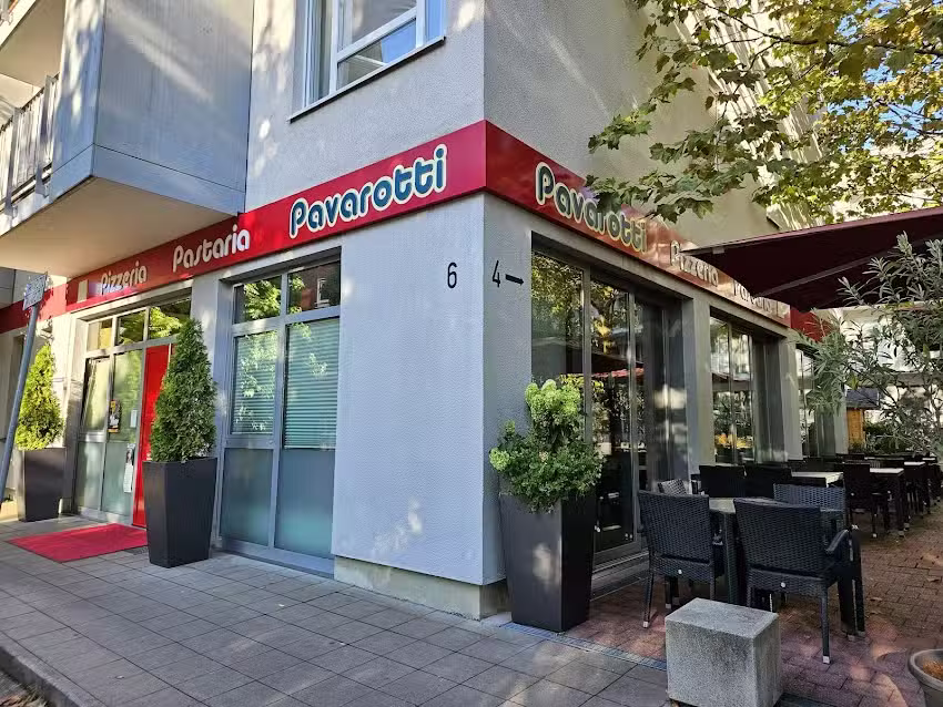Pavarotti Pizzeria &ndash; Pastaria