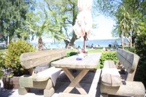 Pavillion am See