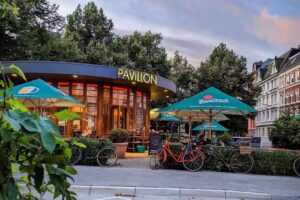 Pavillon