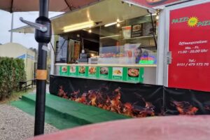 Pazzi Per Pizza,kebab