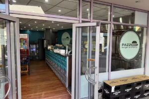 Pazzo Pizza
