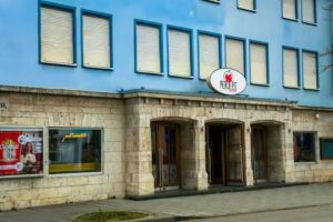Peach Pit Diner Biberach