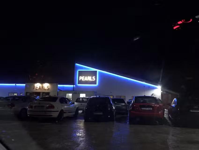 Pearls &ndash; Lounge und Discothek
