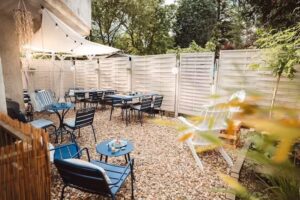 Pebbles & Seashells &ndash; Caf&eacute; & Concept Store