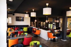 Pecados Café Bar Restaurant