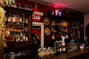 Pedro’s Cuba Lounge