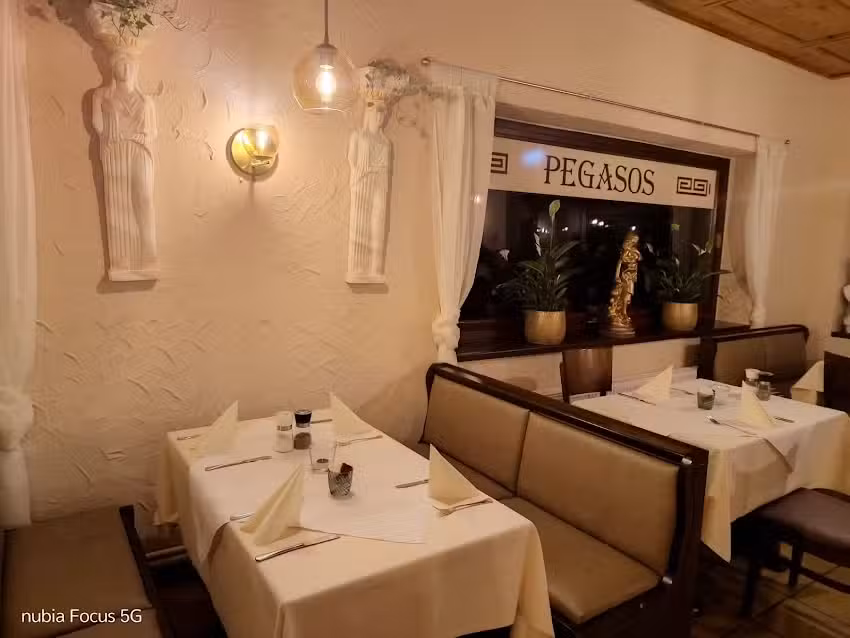 Pegasos &ndash; Griechisches Restaurant & Lieferung