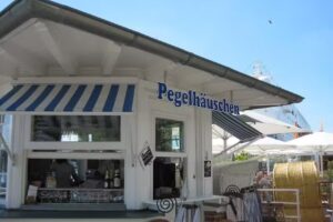 Pegelhäuschen