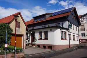 Peggy Engelhardt Gastst&auml;tte Zur Post