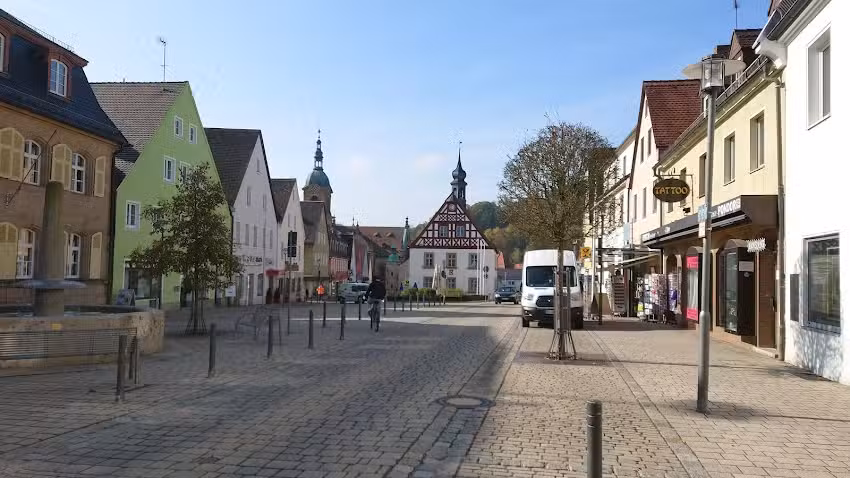 Pegnitzer Bratwurstbude