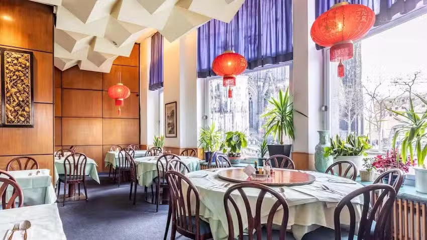 Peking am Dom | Chinesisches Restaurant K&ouml;ln